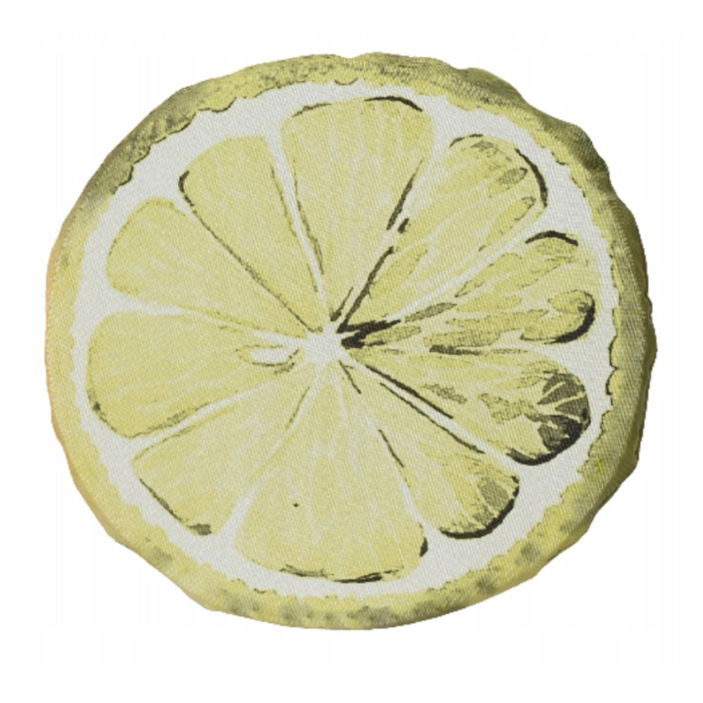 Stoelkussen fruit 38 cm Stoelkussen fruit 38 cm