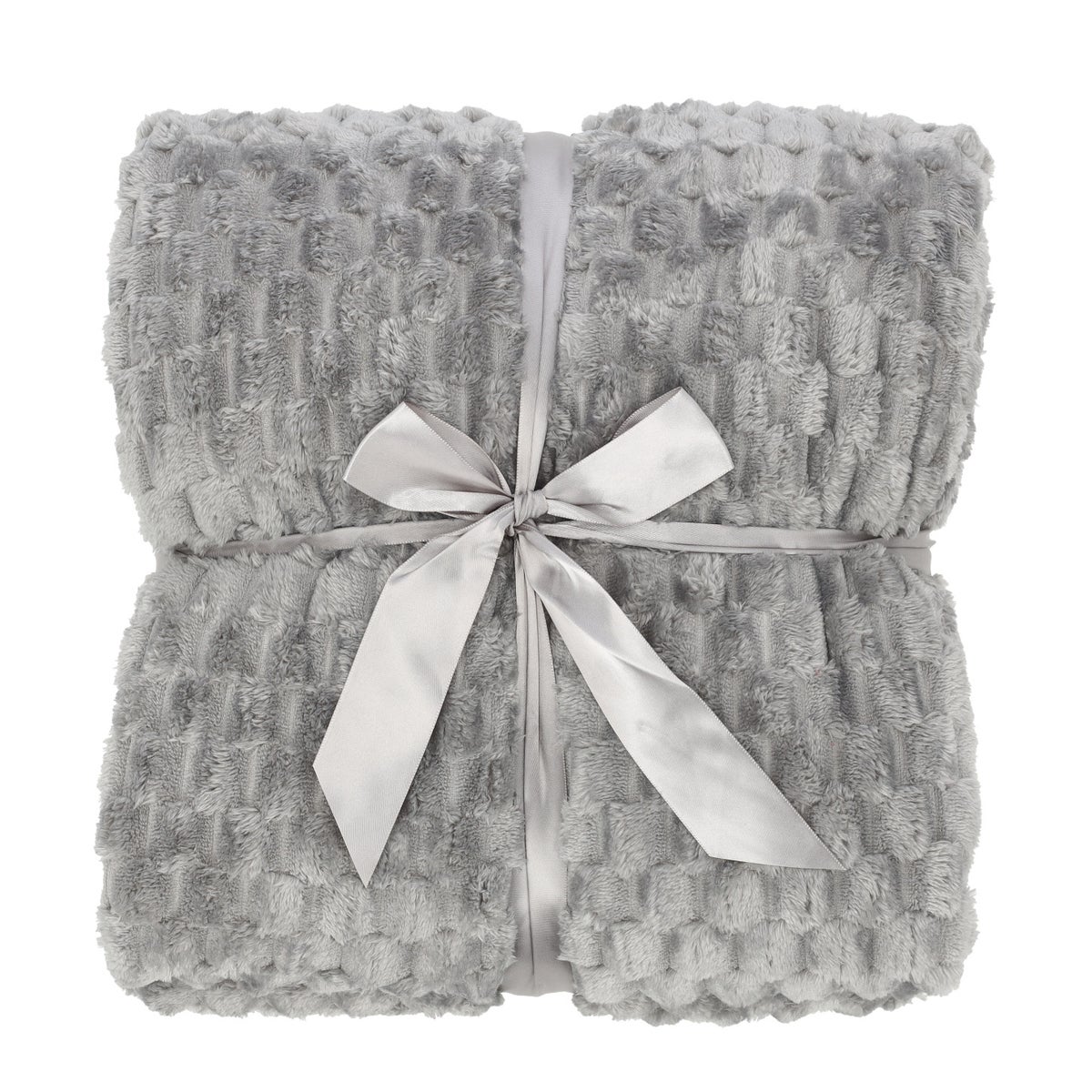 Fleece deken turtle 150 x 200 cm grijs Fleece deken turtle 150 x 200 cm grijs