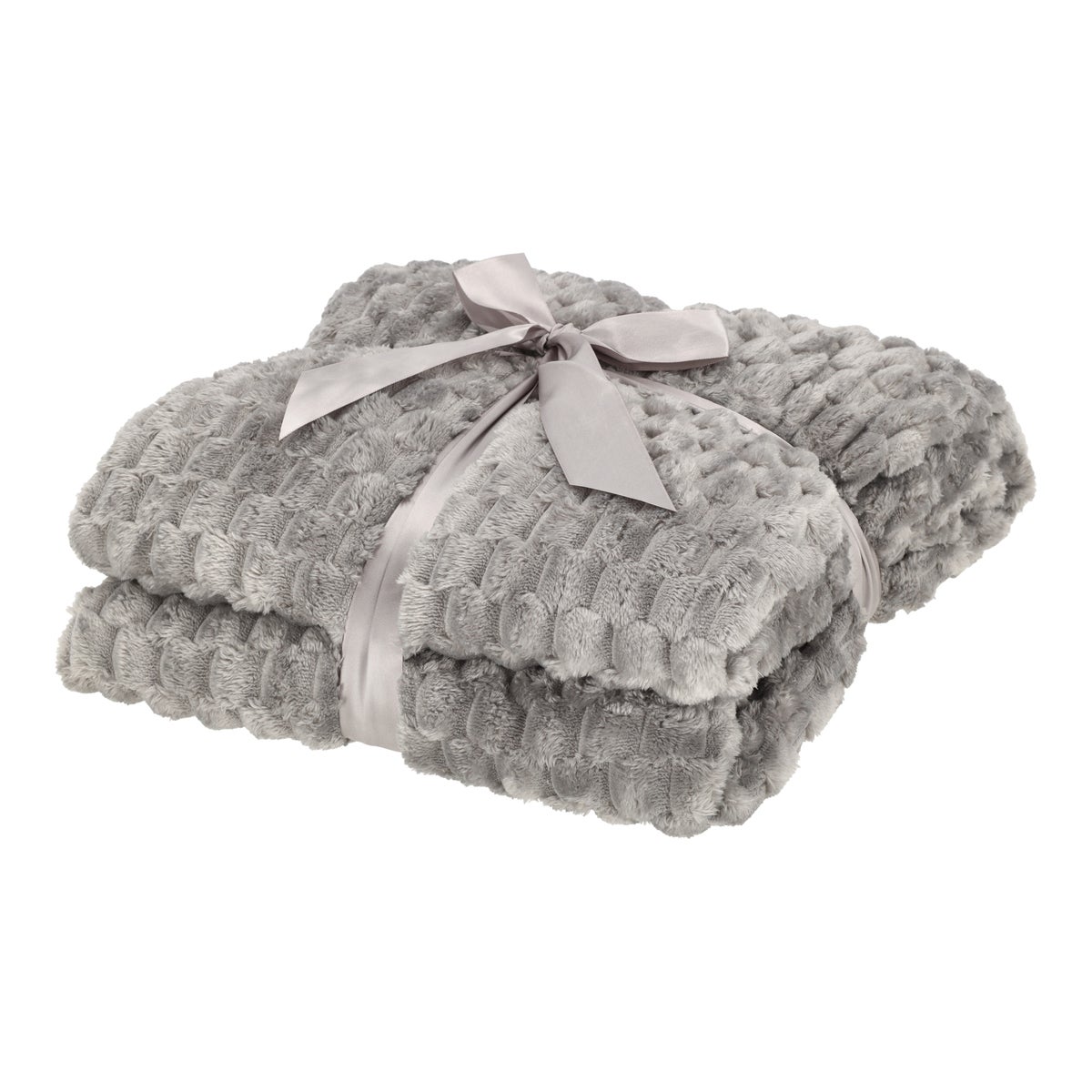 Fleece deken turtle 150 x 200 cm grijs Fleece deken turtle 150 x 200 cm grijs