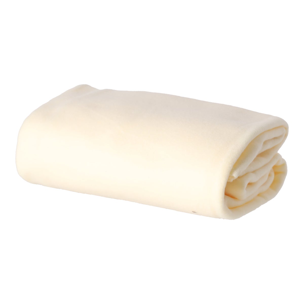 Polar fleece creme 130 x 160 cm Polar fleece creme 130 x 160 cm