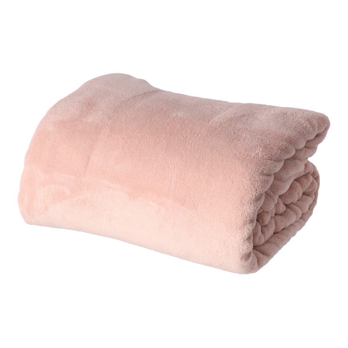 Coral fleece oud roze 150 x 200 cm Coral fleece oud roze 150 x 200 cm
