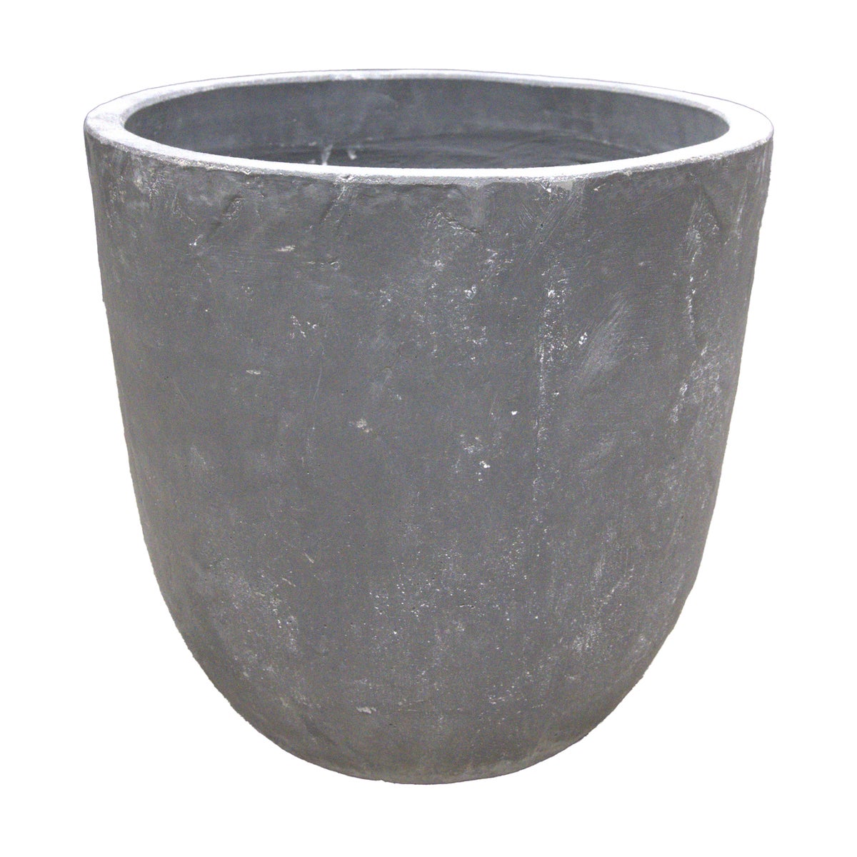 Pot Arizona egg washed grey Pot Arizona egg washed grey