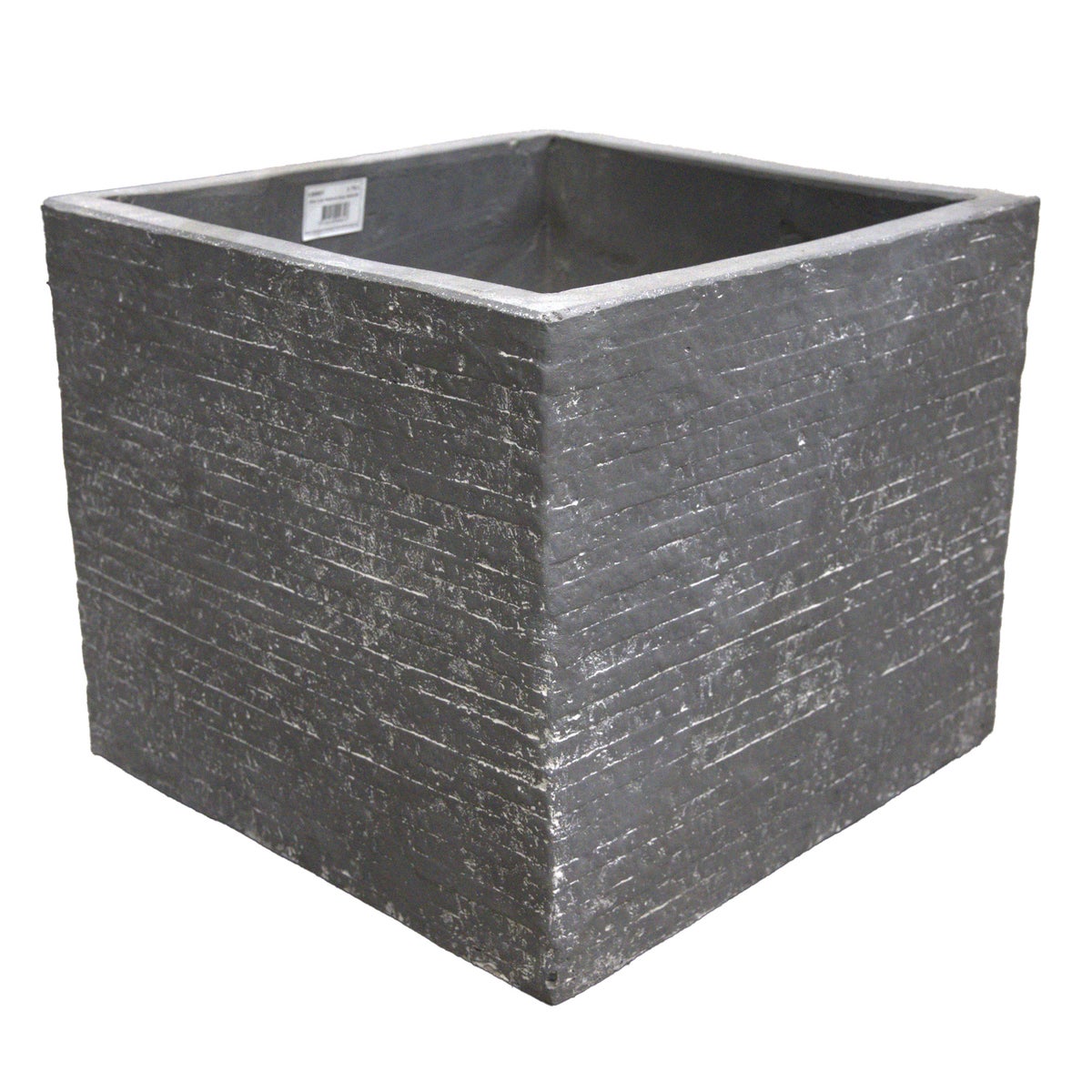 Pot Utah Cubi Washed Grey Pot Utah Cubi Washed Grey