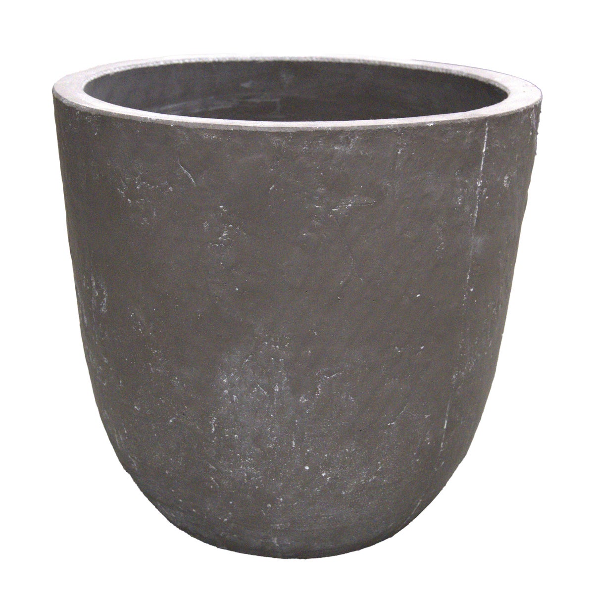 Pot Arizona egg taupe wash Pot Arizona egg taupe wash