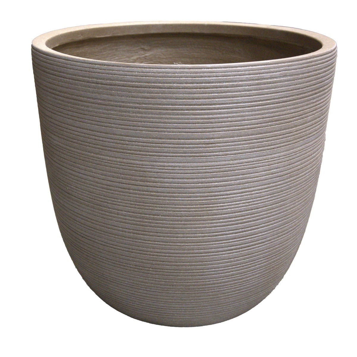 Pot Utah Cubihi taupe wash Pot Utah Cubihi taupe wash