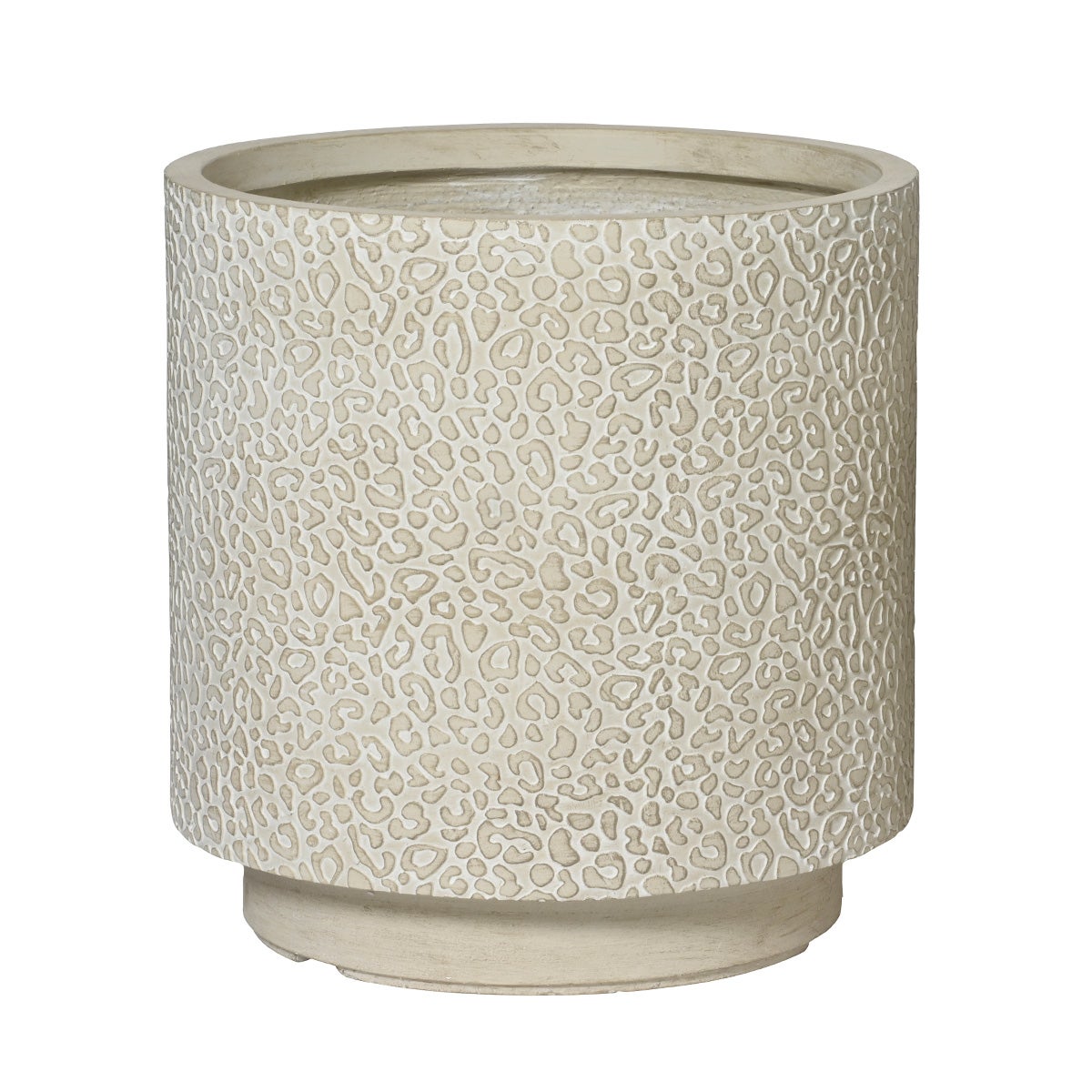 Pot Leo antiek beige Pot Leo antiek beige