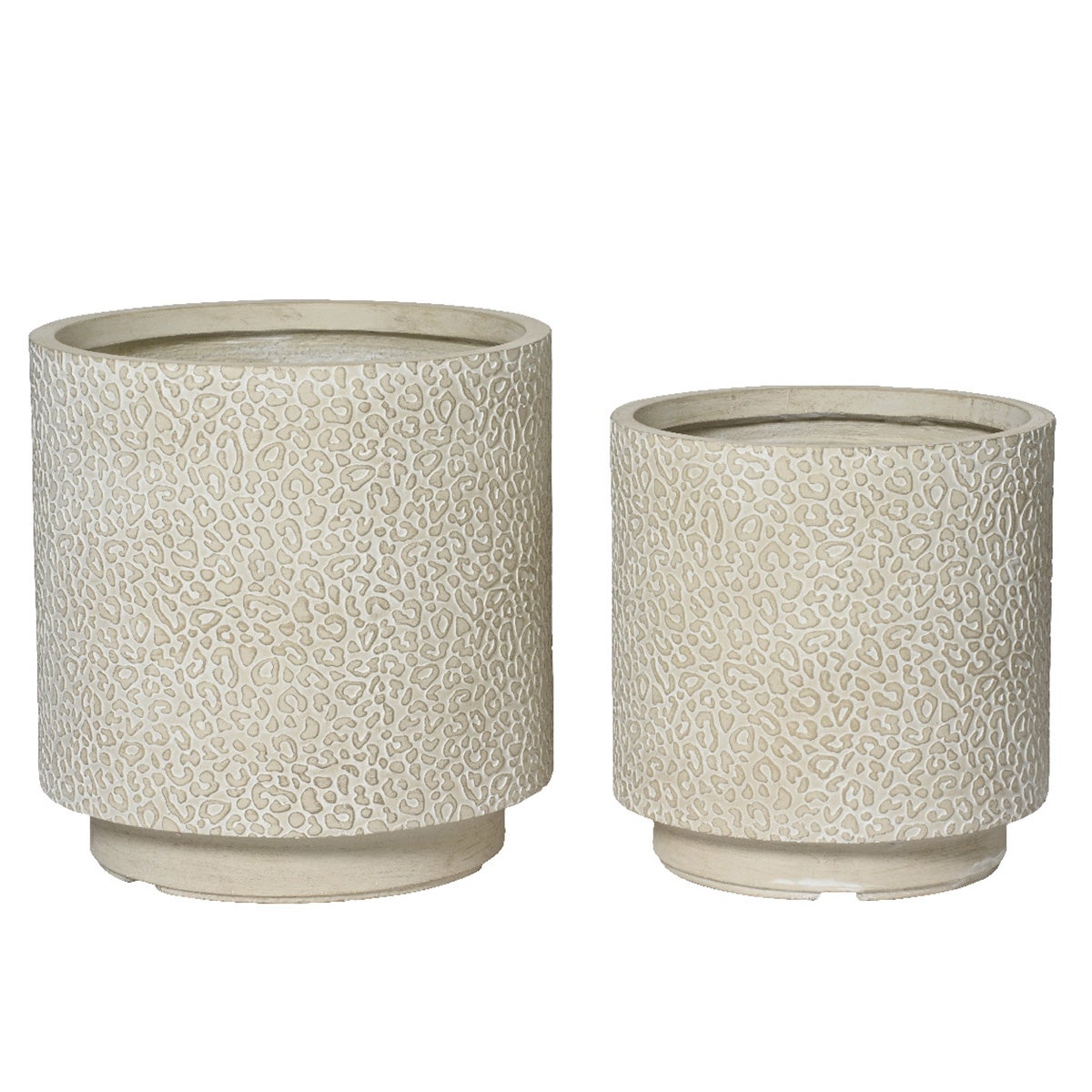 Pot Leo antiek beige Pot Leo antiek beige
