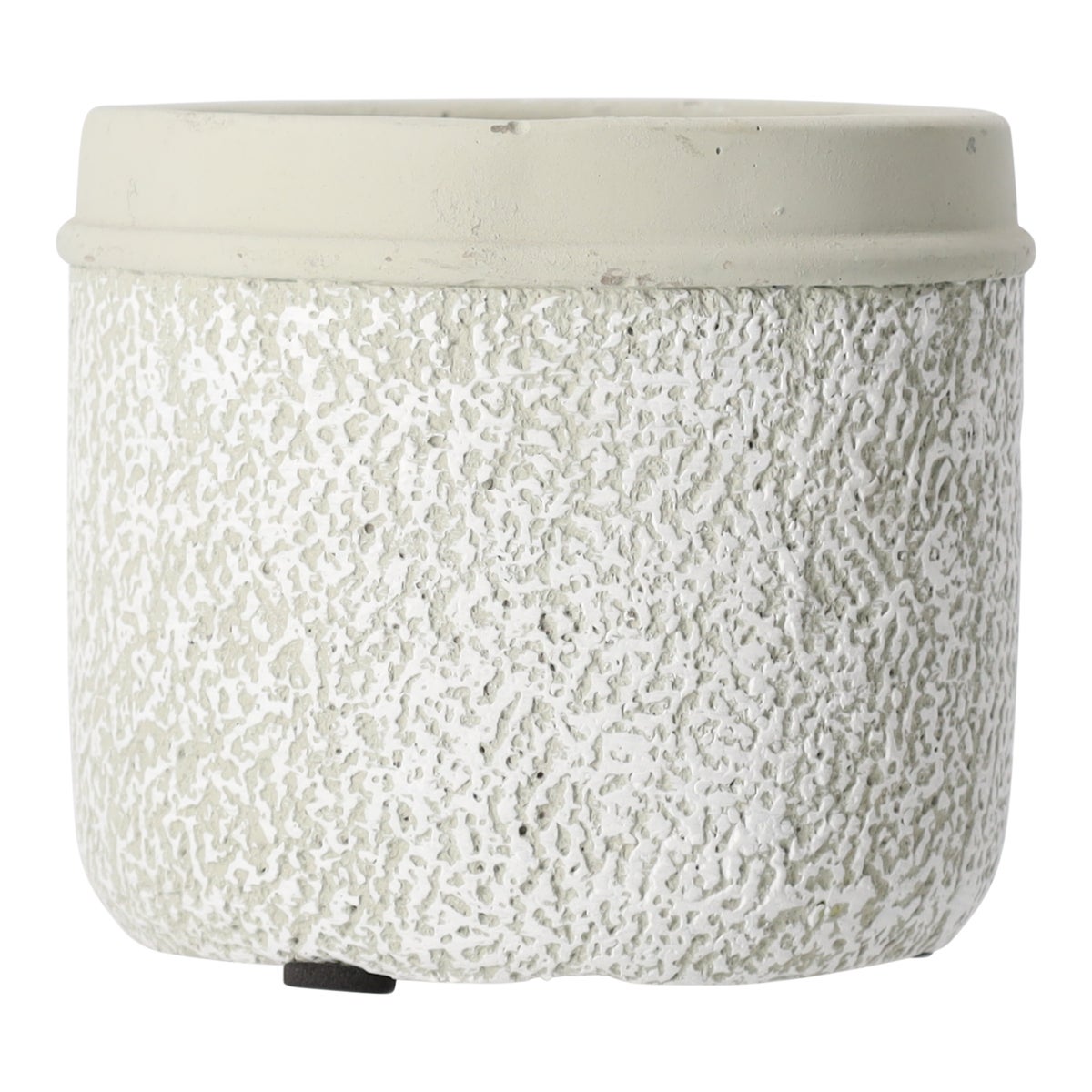 Pot Toyoma 10 cm grijs Pot Toyoma 10 cm grijs