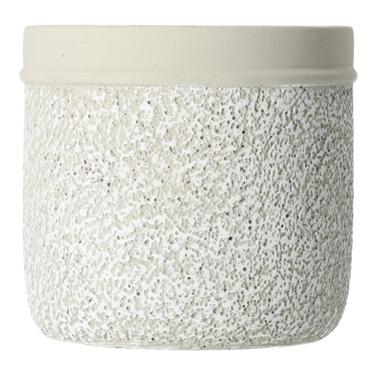 Pot Toyoma 13 cm grijs Pot Toyoma 13 cm grijs