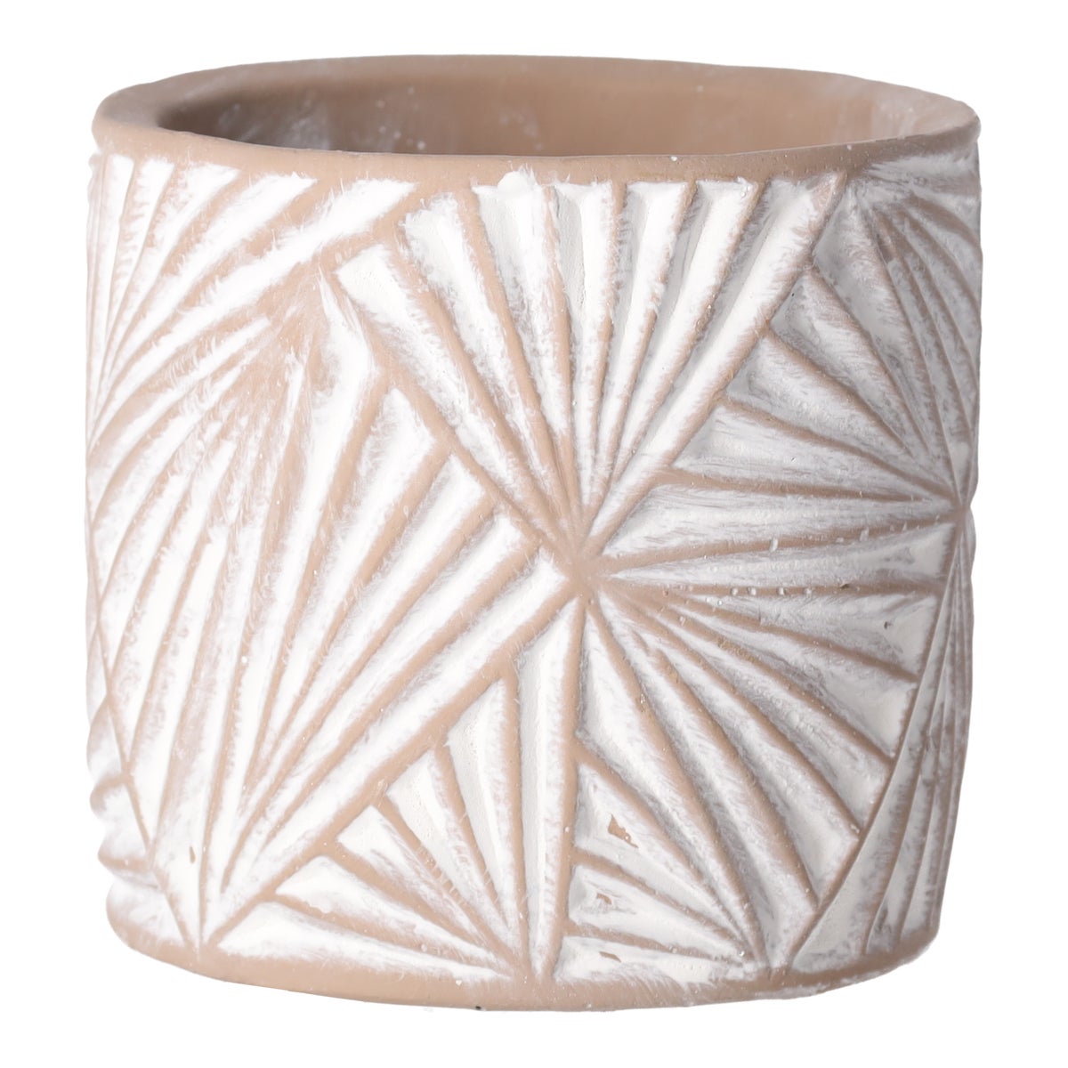 Pot Yogo 12 cm grijs Pot Yogo 12 cm grijs