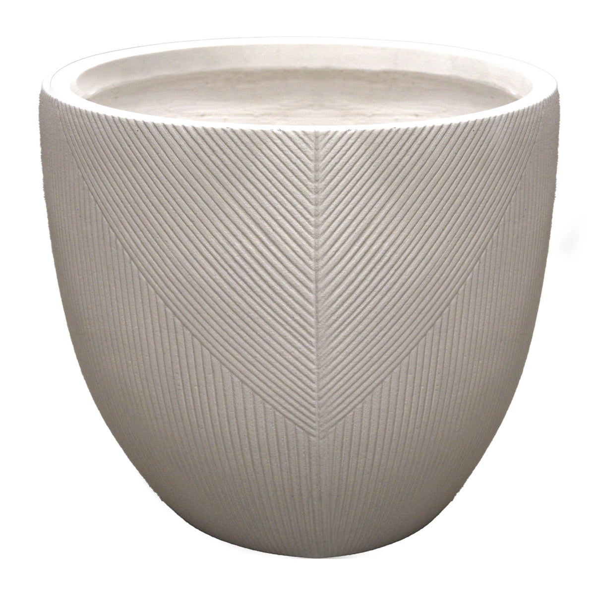 Pot Borrano wit Pot Borrano wit