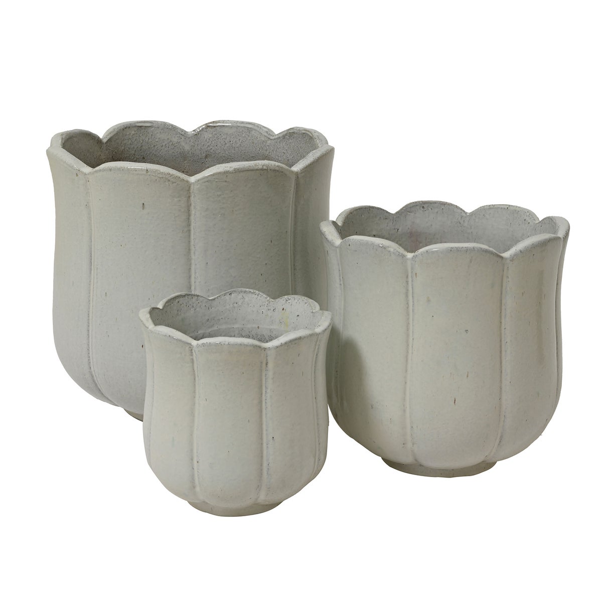 Pot Blossom off-white Pot Blossom off-white