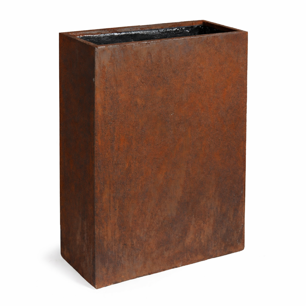 Pot Texas Terrace Partition rust Pot Texas Terrace Partition rust