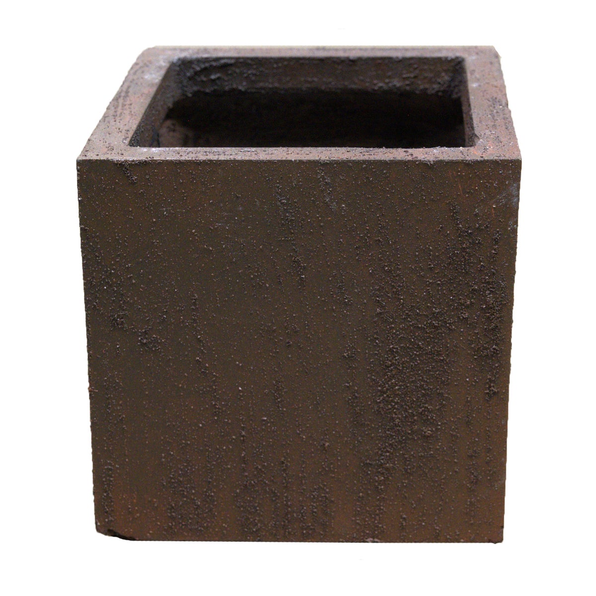 Pot Texas Cubi rust Pot Texas Cubi rust