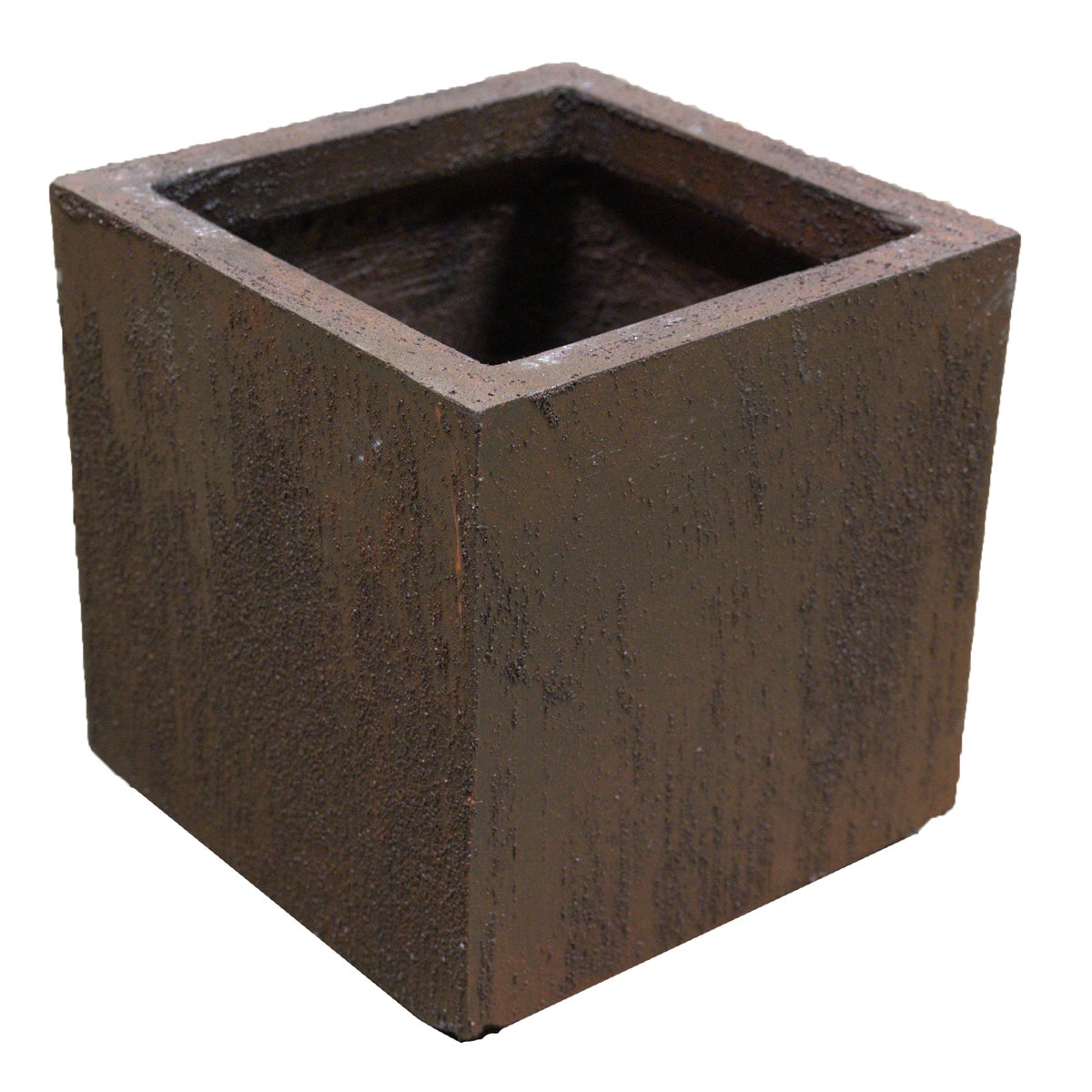 Pot Texas Cubi rust Pot Texas Cubi rust