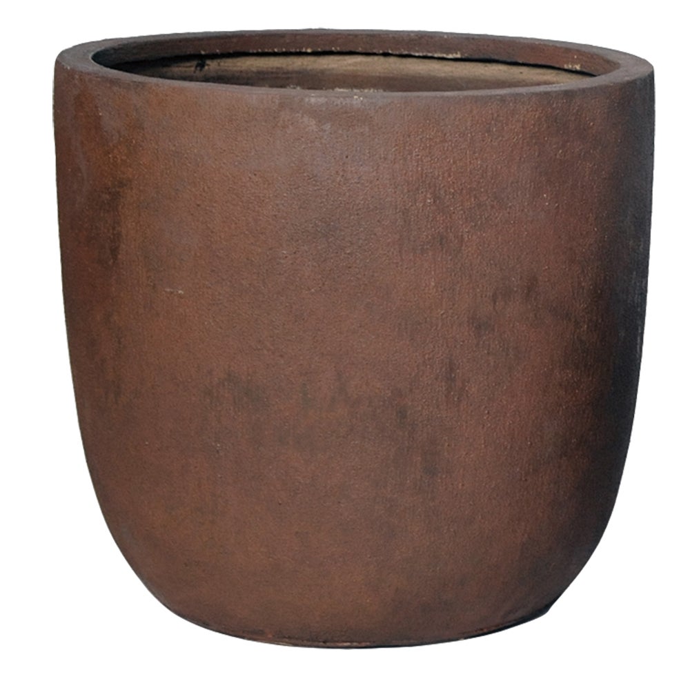 Pot Texas Egg Pot rust Pot Texas Egg Pot rust