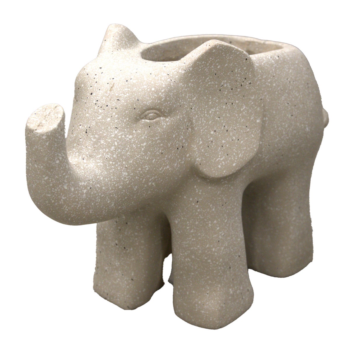 Pot olifant beige Pot olifant beige