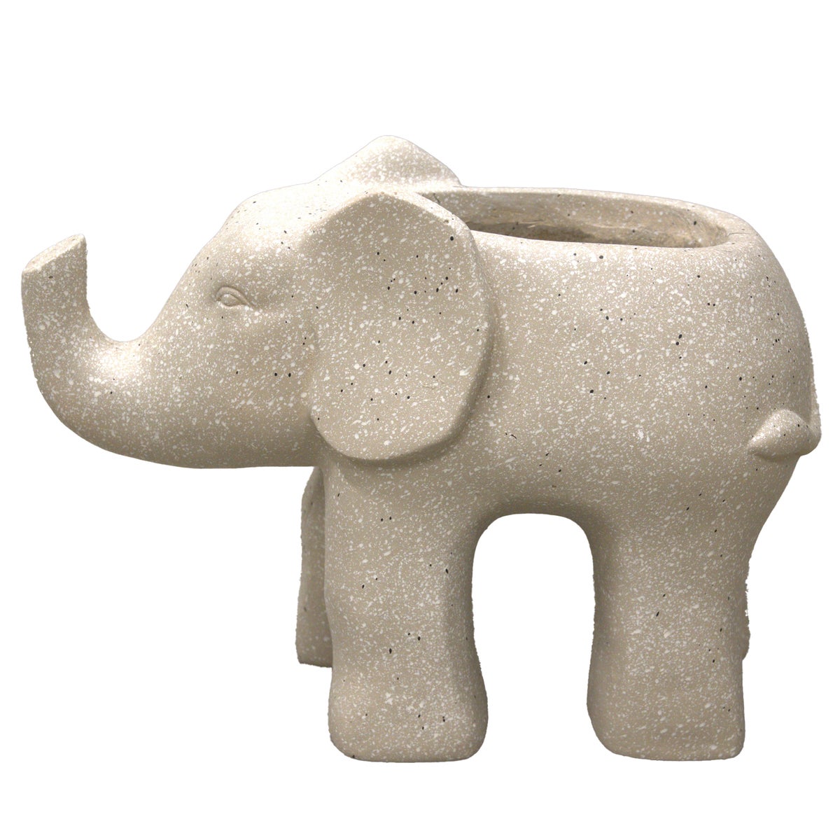 Pot olifant beige Pot olifant beige
