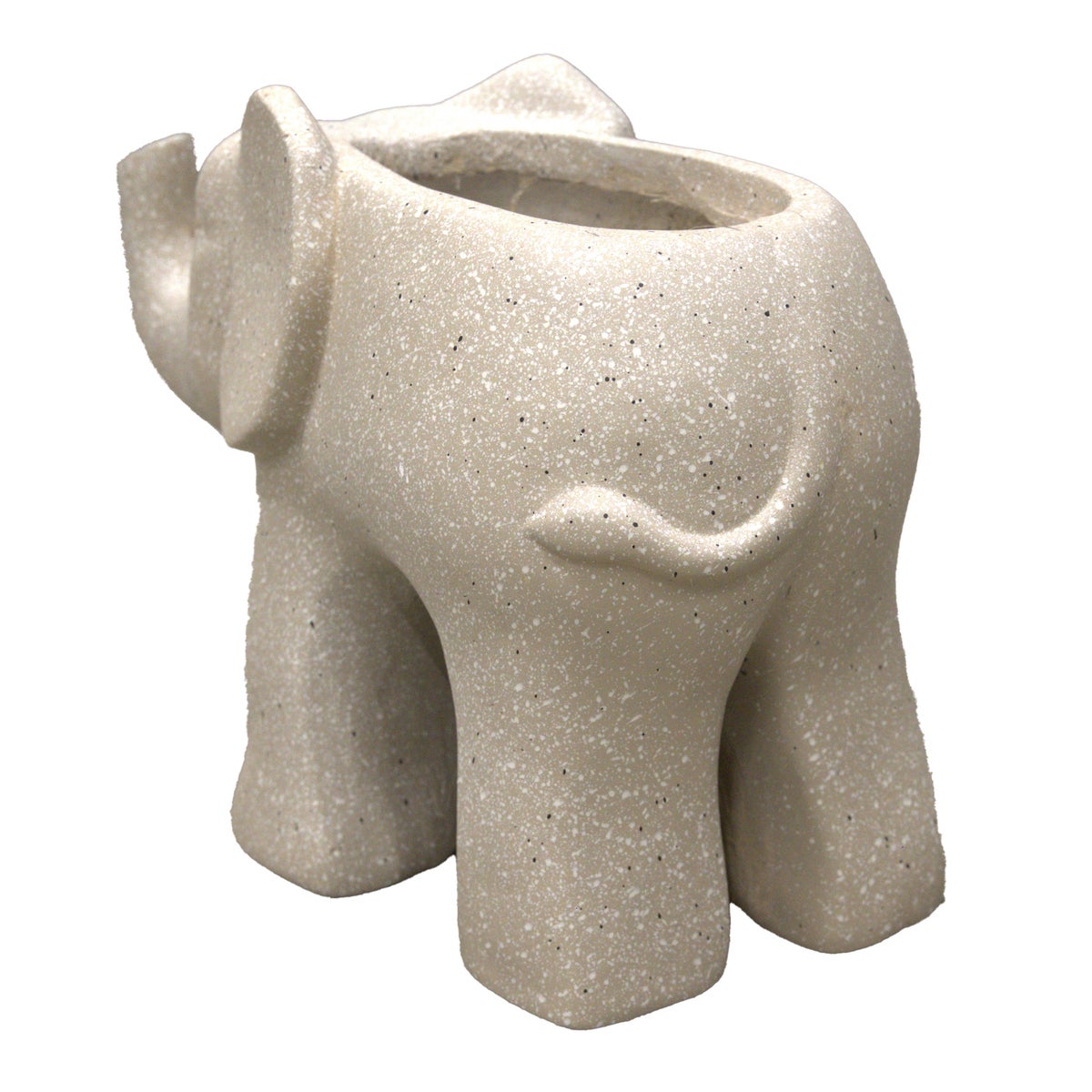 Pot olifant beige Pot olifant beige