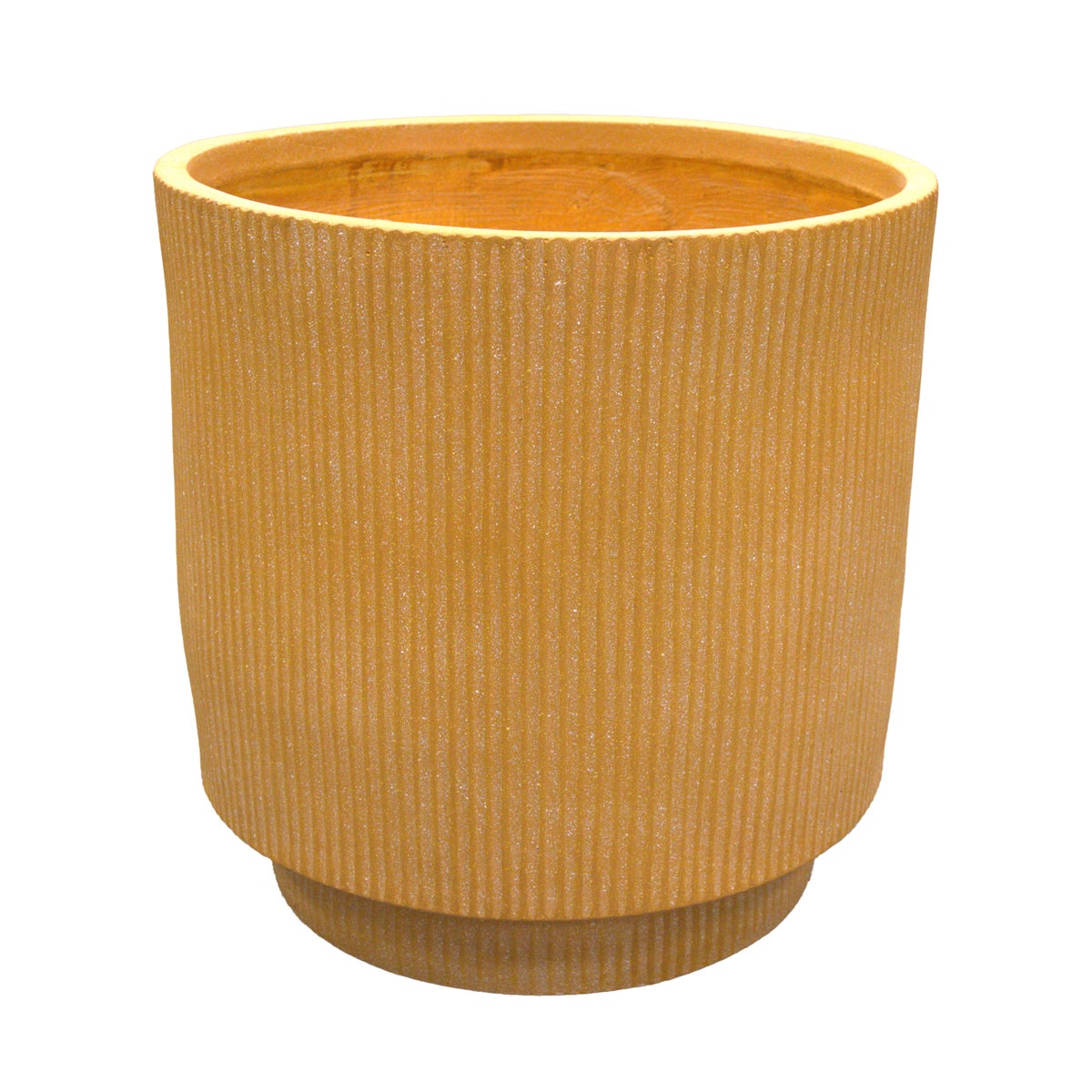Pot Cardella geel Pot Cardella geel