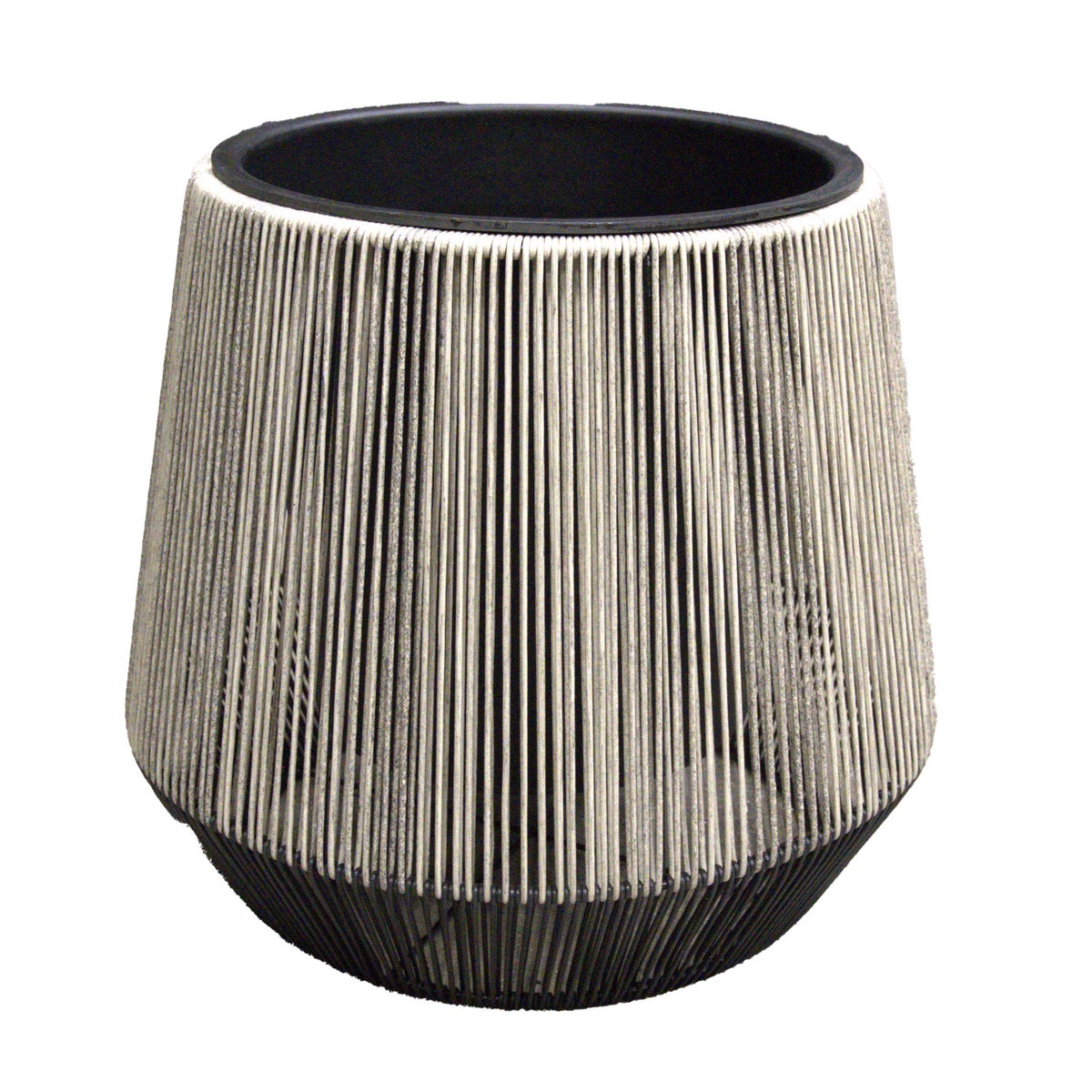 Pot Calvisi 45 cm grijs Pot Calvisi 45 cm grijs