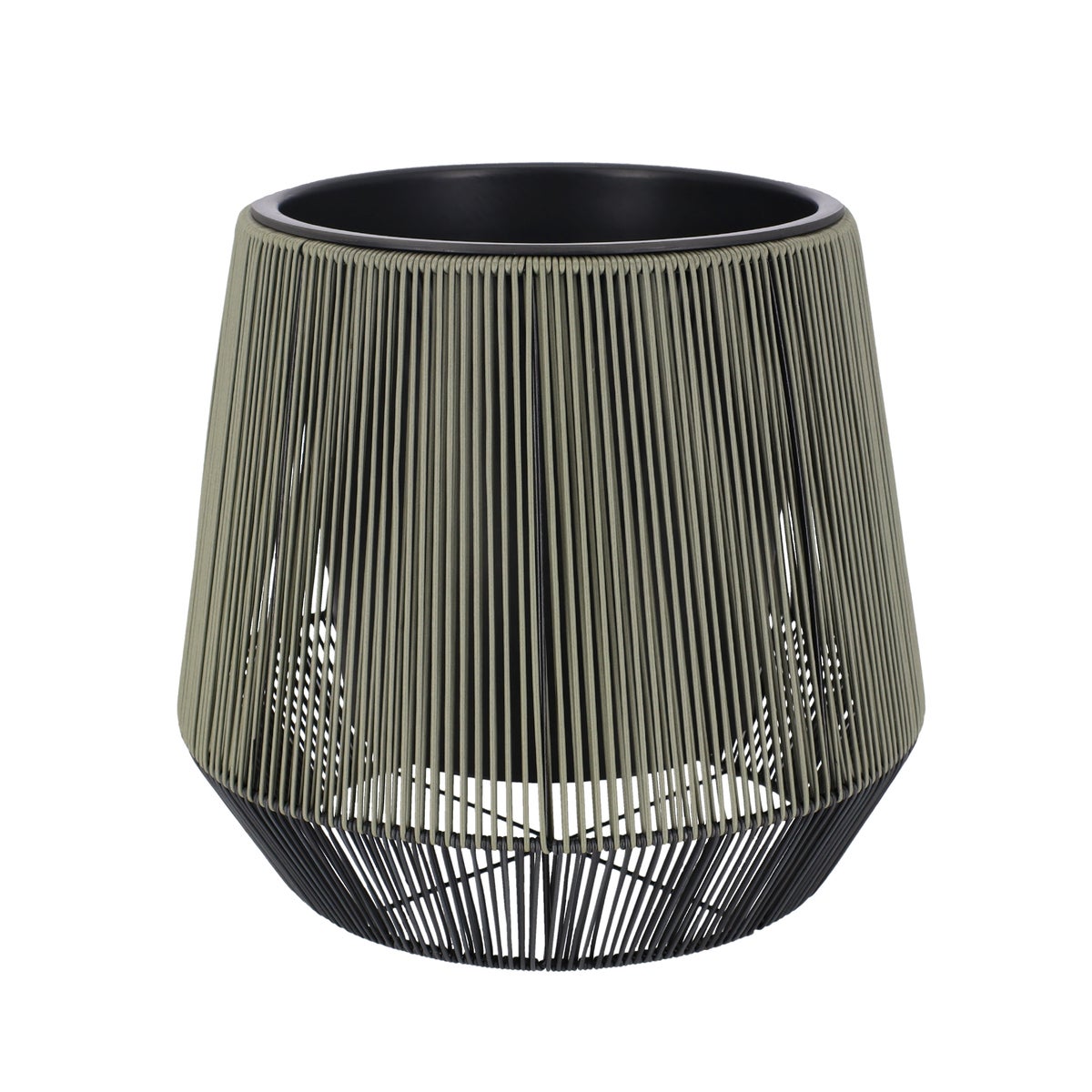 Pot Calvisi 45 cm groen Pot Calvisi 45 cm groen