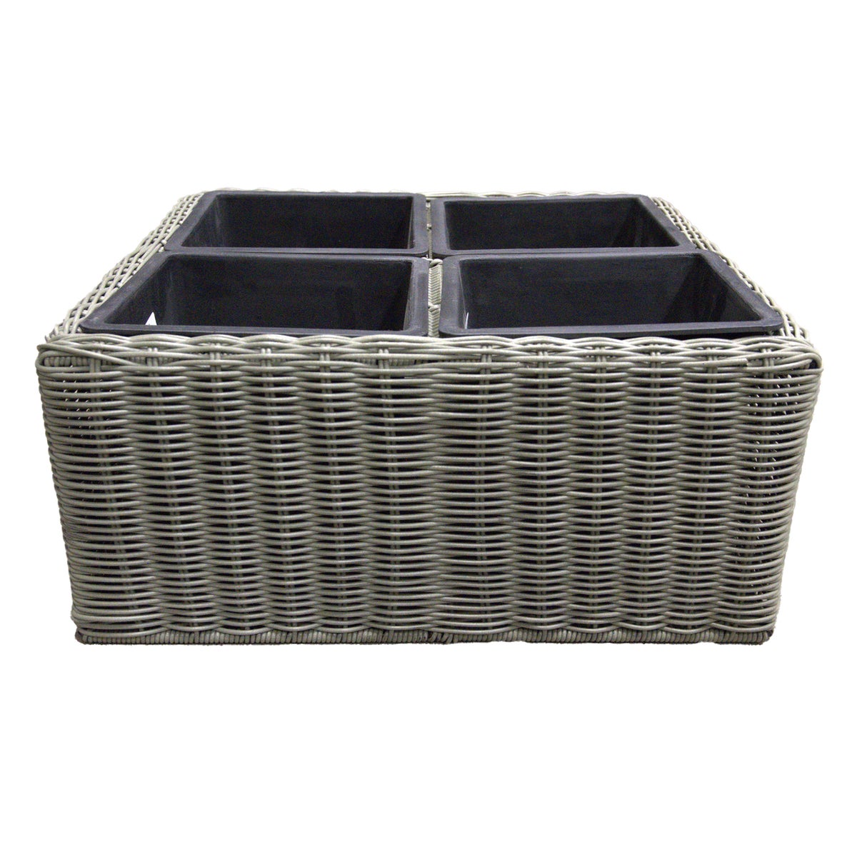 Pot Sanio 46 cm groen Pot Sanio 46 cm groen