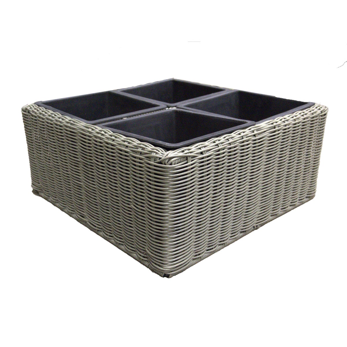 Pot Sanio 46 cm groen Pot Sanio 46 cm groen