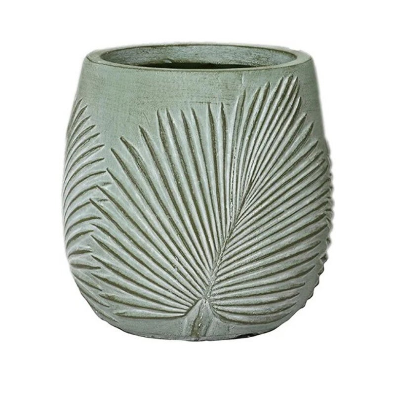 Pot Axel green frosted Pot Axel green frosted