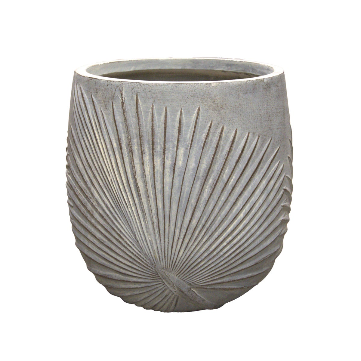 Pot Axel grijs Pot Axel grijs