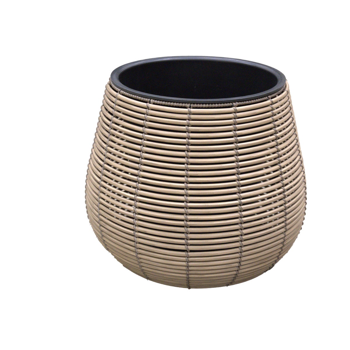 Pot Totari rotan Pot Totari rotan