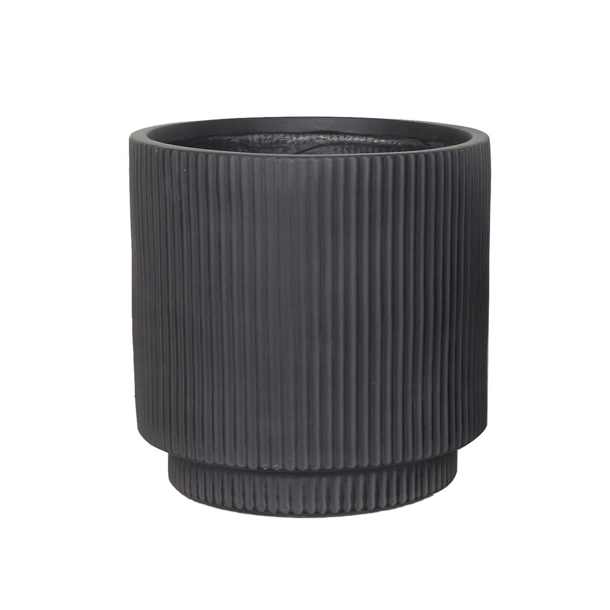 Pot Cardella antraciet Pot Cardella antraciet