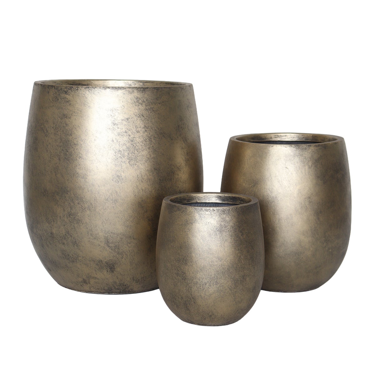 Pot Alberto goud Pot Alberto goud