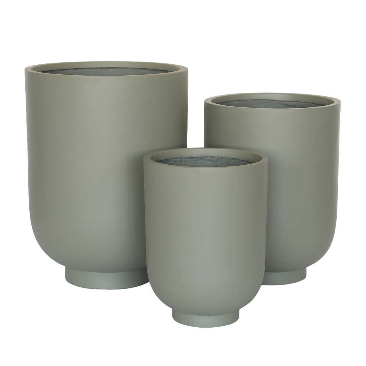 Pot Tavila sage green Pot Tavila sage green