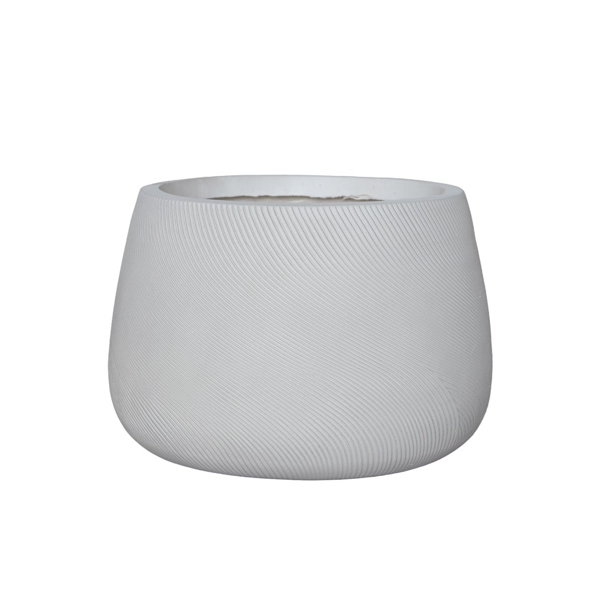 Pot Sculo wit Pot Sculo wit