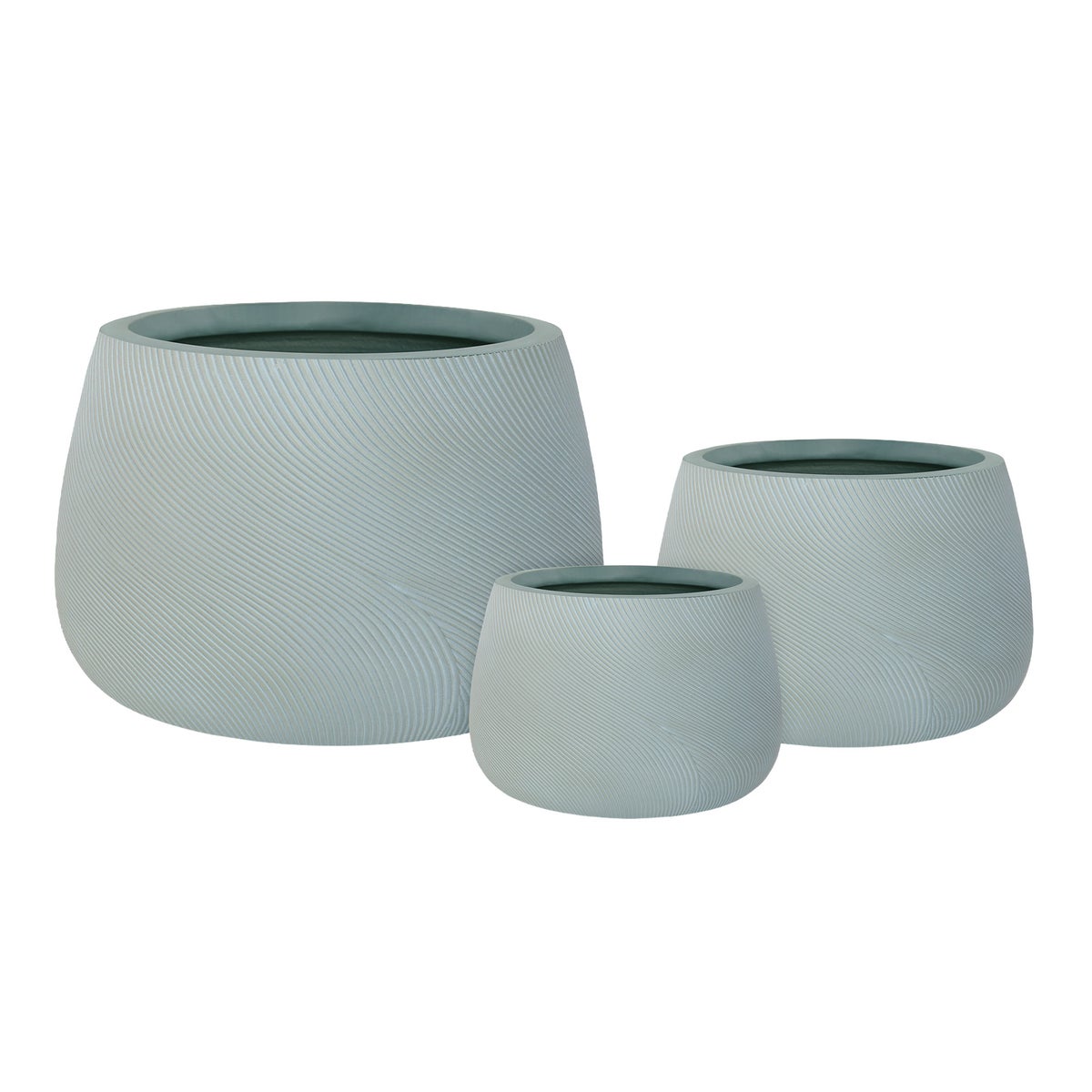 Pot Sculo groen Pot Sculo groen