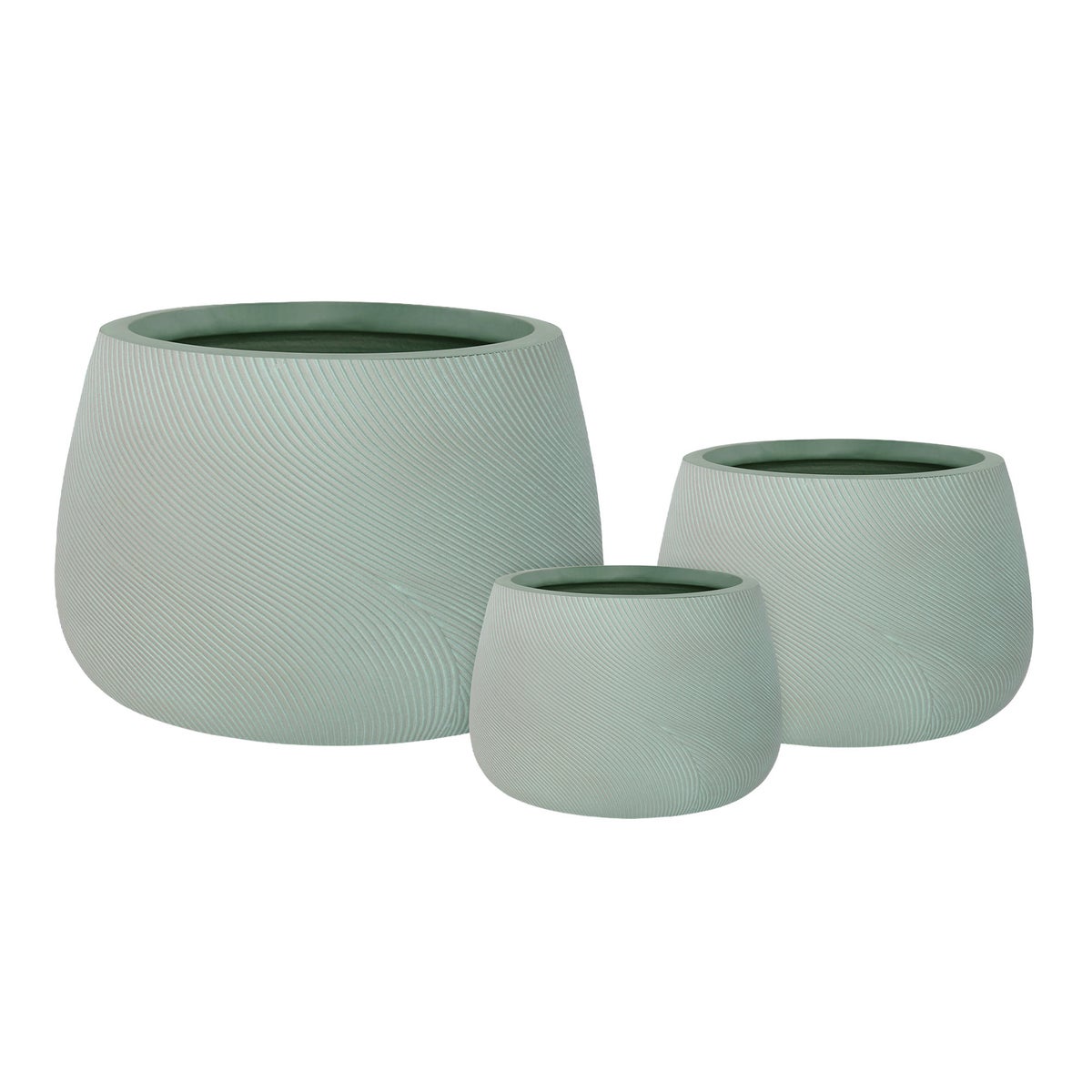Pot Sculo groen Pot Sculo groen