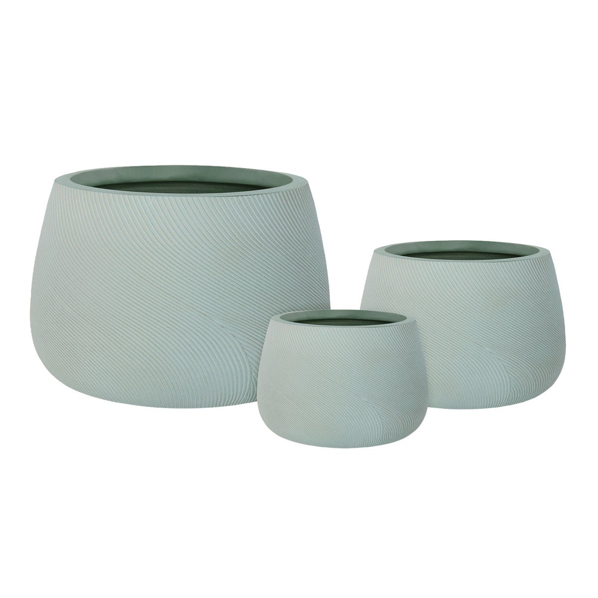 Pot Sculo groen Pot Sculo groen