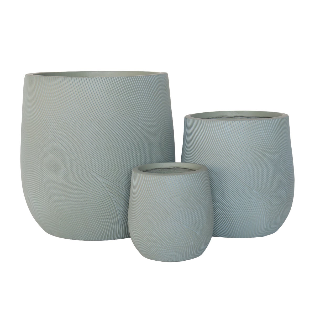 Pot Legno groen Pot Legno groen