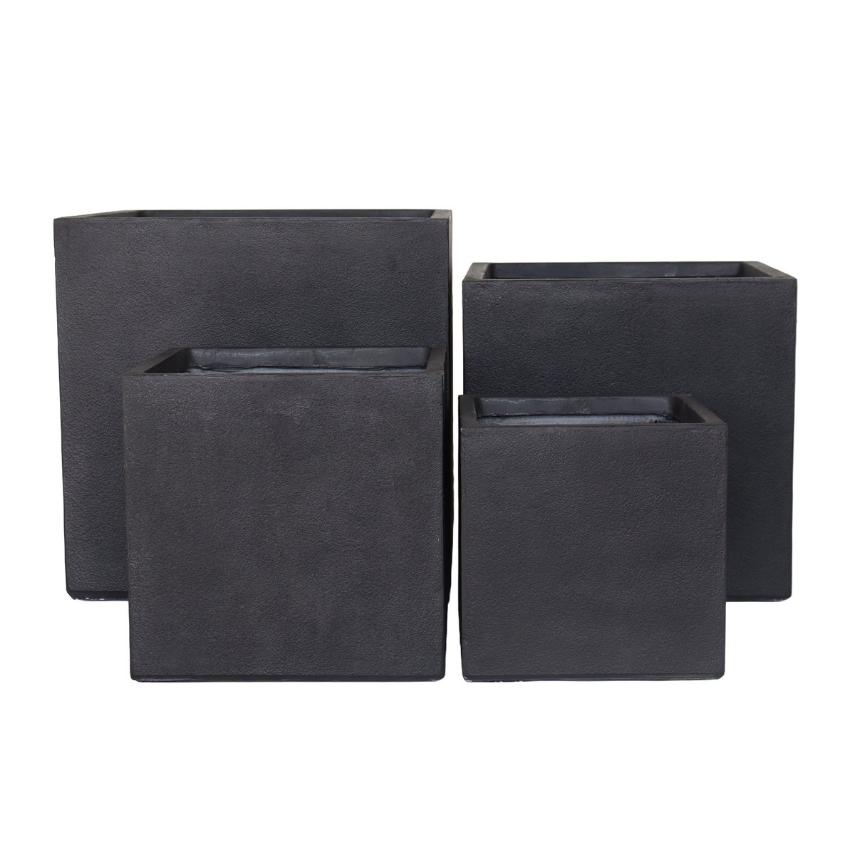 Pot Mezana antraciet Pot Mezana antraciet