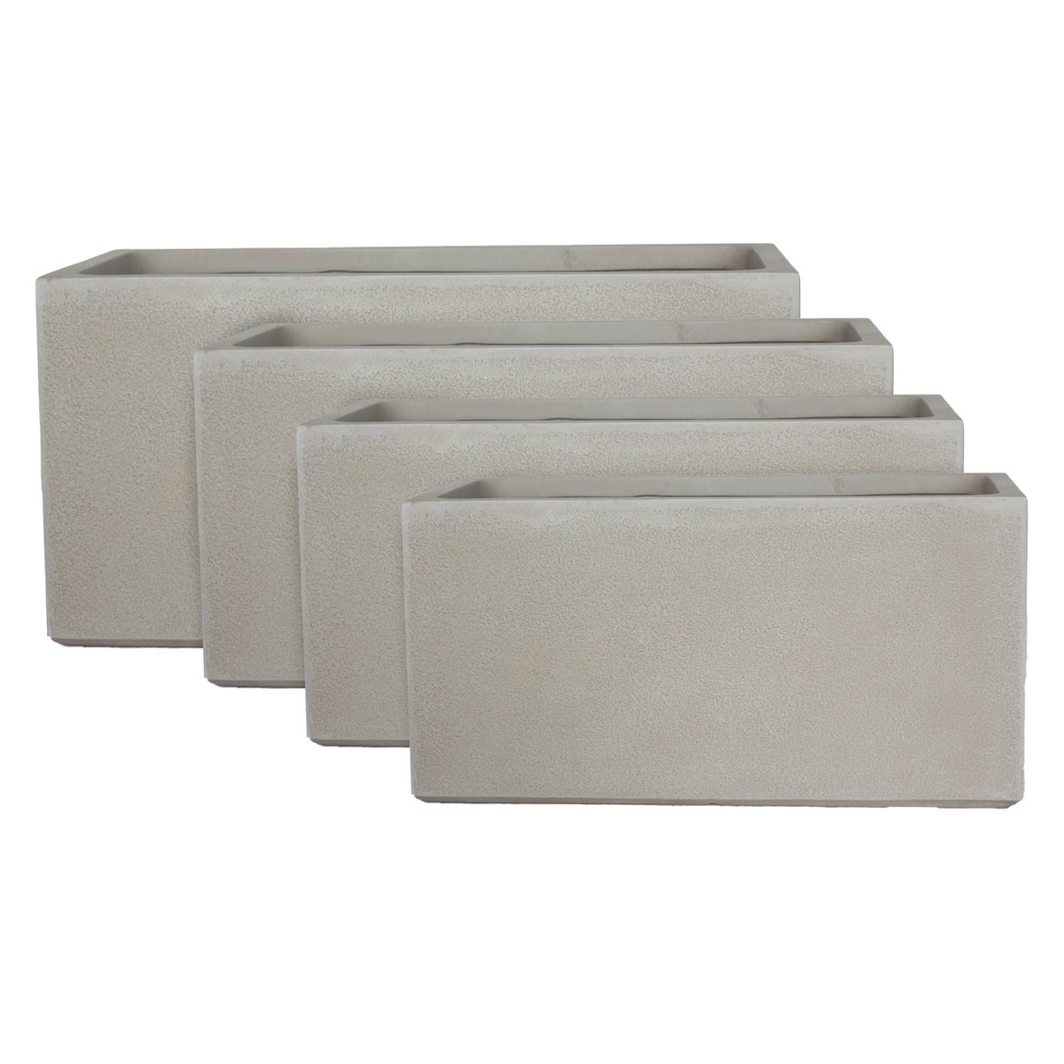 Plantenbak Cogolo beige Plantenbak Cogolo beige