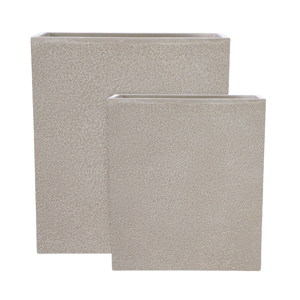 Plantenbak Tezolo beige Plantenbak Tezolo beige