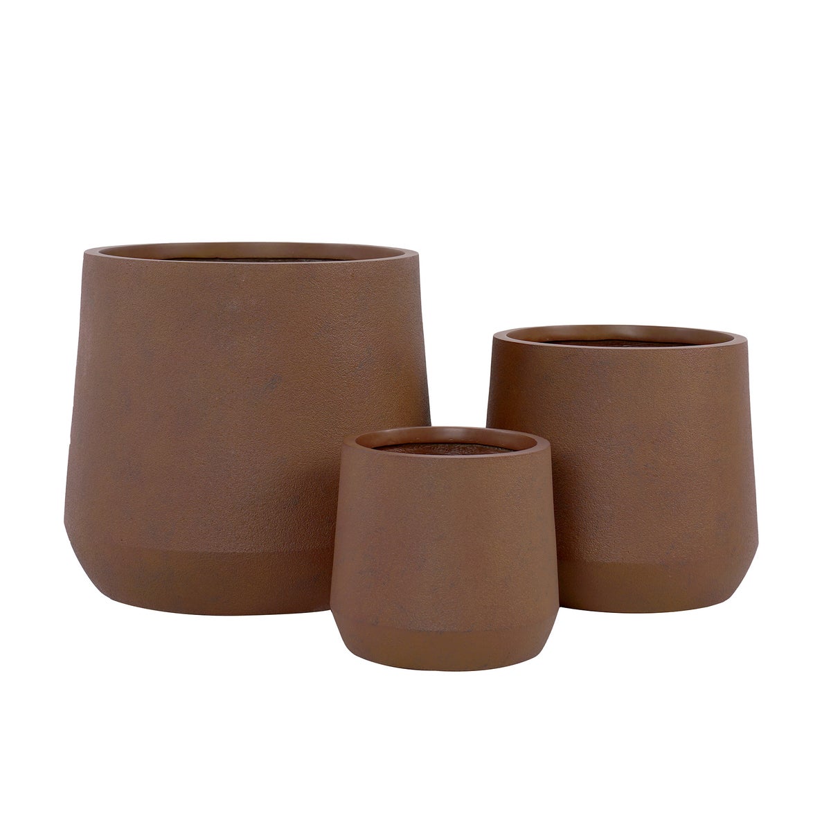 Pot Deva roest Pot Deva roest