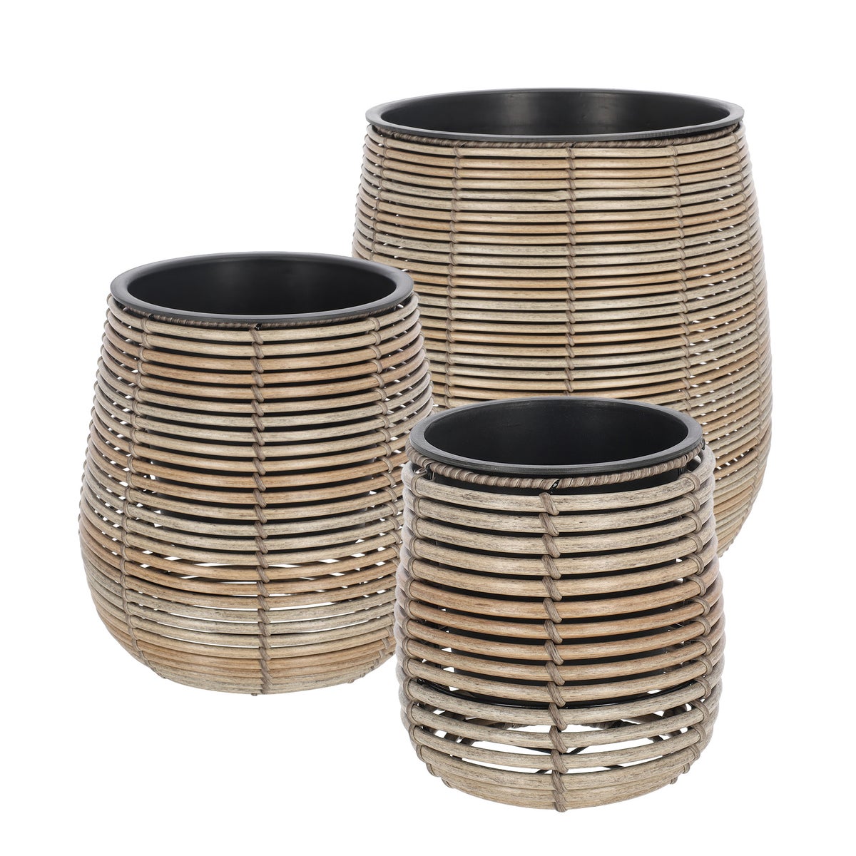 Pot agriano rotan Pot agriano rotan