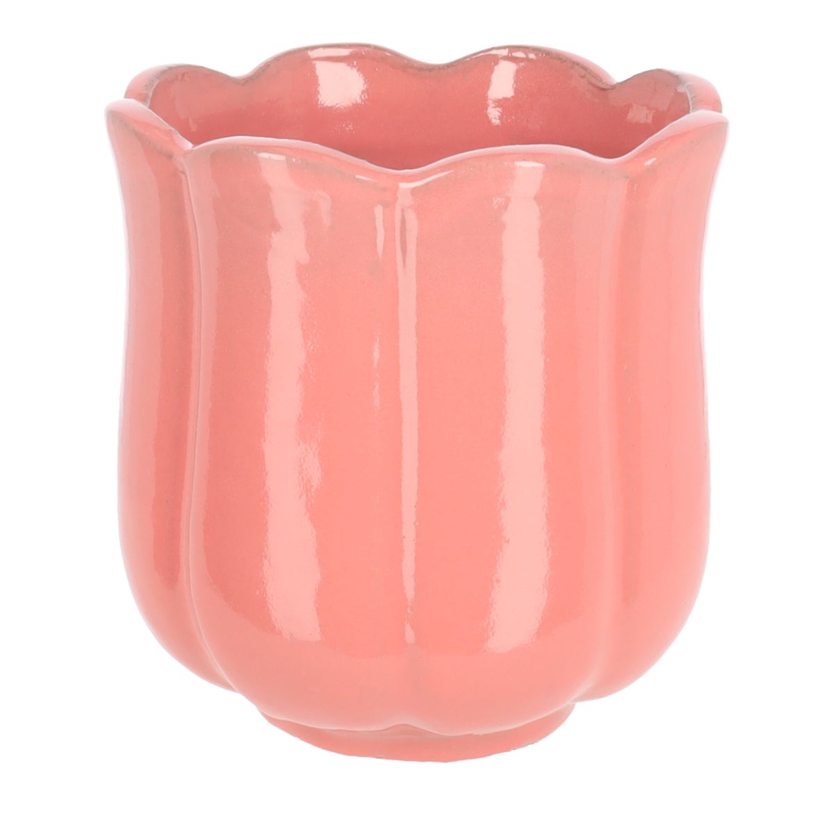 Pot Blossom 25 cm pink Pot Blossom 25 cm pink