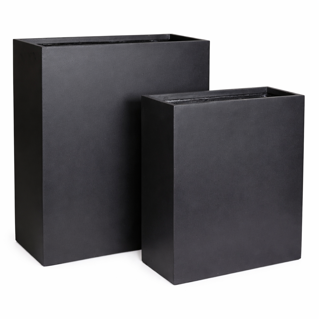 Pot Clayfibre Terrace Partition antra Pot Clayfibre Terrace Partition antra