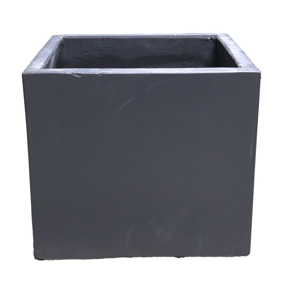 Pot Smooth Cubi Lead Pot Smooth Cubi Lead