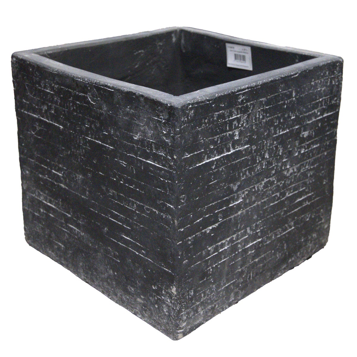 Pot Utah cubi graphite Pot Utah cubi graphite