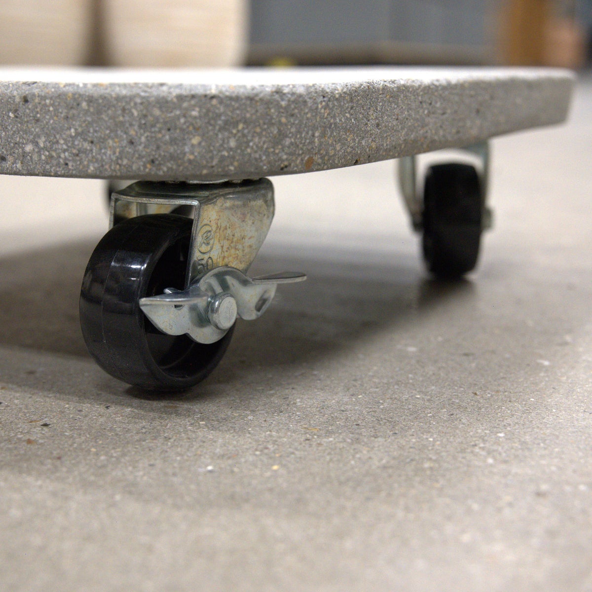 Plantentrolley VK 29 cm grijs Plantentrolley VK 29 cm grijs