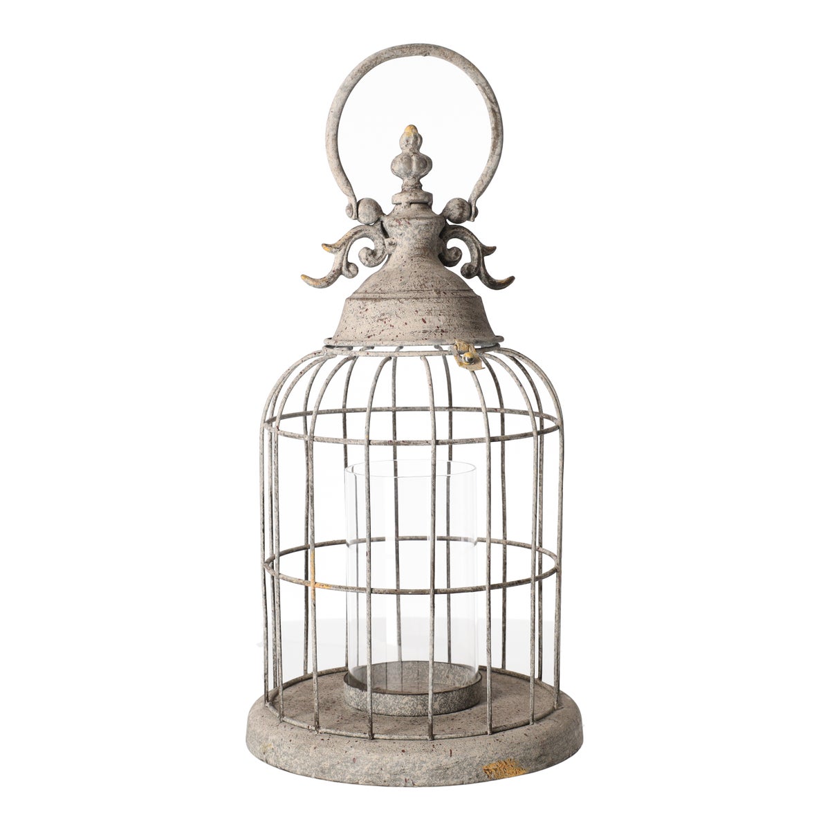 Lantaarn Loriges 41 cm rustiek Lantaarn Loriges 41 cm rustiek